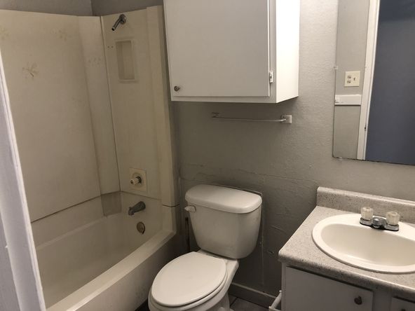 Mesquite Village Apartments: 509 N Avenue S, Post, TX 79356